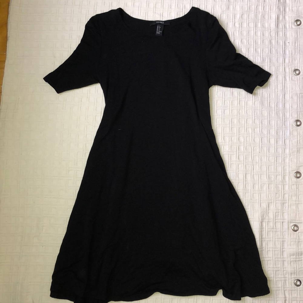 Flowy dress